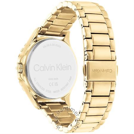 قیمت و خرید ساعت مچی مردانه کالوین کلاین(CALVIN KLEIN) مدل 25200099 کلاسیک | اورجینال و اصلی