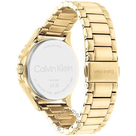قیمت و خرید ساعت مچی مردانه کالوین کلاین(CALVIN KLEIN) مدل 25200099 کلاسیک | اورجینال و اصلی
