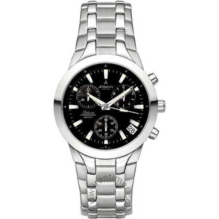 قیمت و خرید ساعت مچی مردانه آتلانتیک(ATLANTIC) مدل AC-63456.41.61 کلاسیک | اورجینال و اصلی