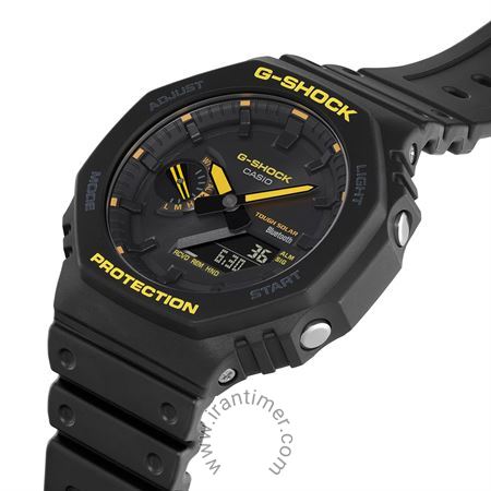 قیمت و خرید ساعت مچی مردانه کاسیو (CASIO) جی شاک مدل GA-B2100CY-1A اسپرت | اورجینال و اصلی