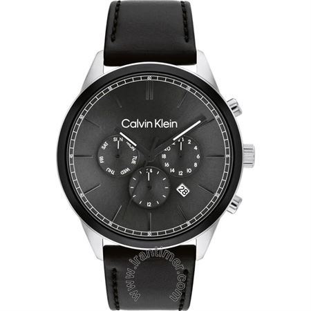 قیمت و خرید ساعت مچی مردانه کالوین کلاین(CALVIN KLEIN) مدل 25200379 کلاسیک | اورجینال و اصلی