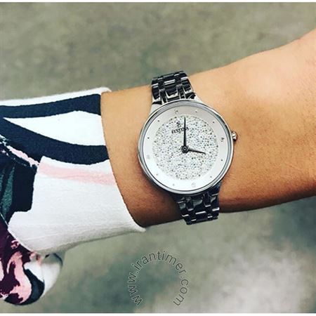 قیمت و خرید ساعت مچی زنانه فستینا(FESTINA) مدل F20385/1 کلاسیک | اورجینال و اصلی