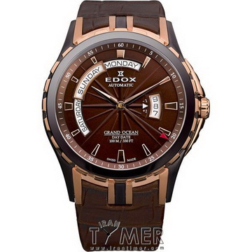قیمت و خرید ساعت مچی مردانه ادُکس(EDOX) مدل 83006357BRRBRIR اسپرت | اورجینال و اصلی