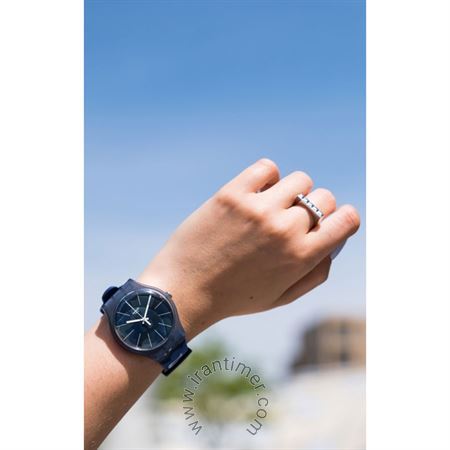 قیمت و خرید ساعت مچی مردانه سواچ(SWATCH) مدل SUON140 اسپرت | اورجینال و اصلی