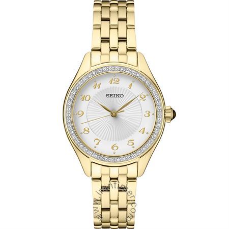 قیمت و خرید ساعت مچی زنانه سیکو(SEIKO) مدل SUR394P1 فشن | اورجینال و اصلی