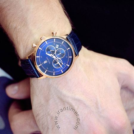 قیمت و خرید ساعت مچی مردانه پیر لنیر(PIERRE LANNIER) مدل 225D466 کلاسیک | اورجینال و اصلی