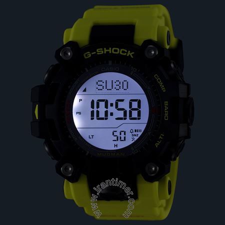 قیمت و خرید ساعت مچی مردانه کاسیو (CASIO) مدل GW-9500MRY-1A9DR اسپرت | اورجینال و اصلی