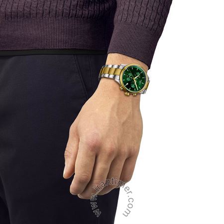 قیمت و خرید ساعت مچی مردانه تیسوت(TISSOT) مدل T116.617.22.091.00 کلاسیک | اورجینال و اصلی