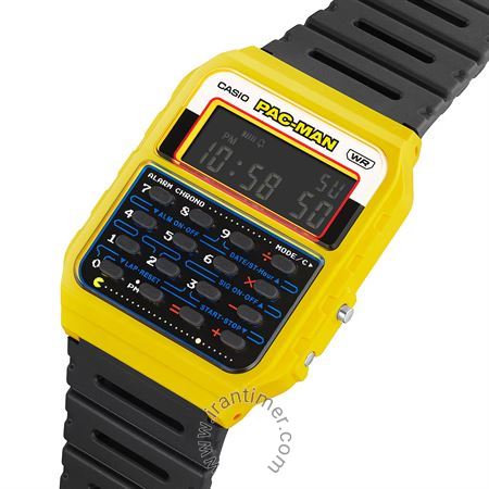 قیمت و خرید ساعت مچی مردانه زنانه کاسیو (CASIO) مدل CA-53WPC-1BDR اسپرت | اورجینال و اصلی