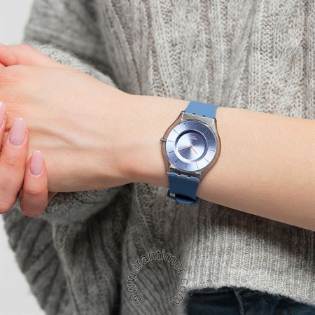 قیمت و خرید ساعت مچی زنانه سواچ(SWATCH) مدل SS08N100 اسپرت | اورجینال و اصلی