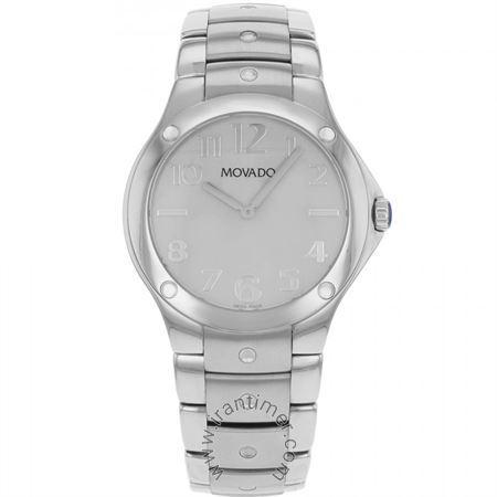 قیمت و خرید ساعت مچی مردانه موادو(MOVADO) مدل 606003 کلاسیک | اورجینال و اصلی