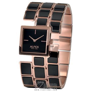 قیمت و خرید ساعت مچی زنانه الفکس(ALFEX) مدل 5750/909 کلاسیک فشن | اورجینال و اصلی