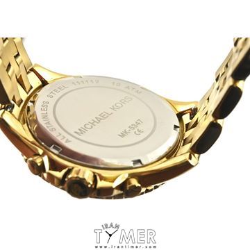قیمت و خرید ساعت مچی زنانه مایکل کورس(MICHAEL KORS) مدل MK5347 کلاسیک | اورجینال و اصلی