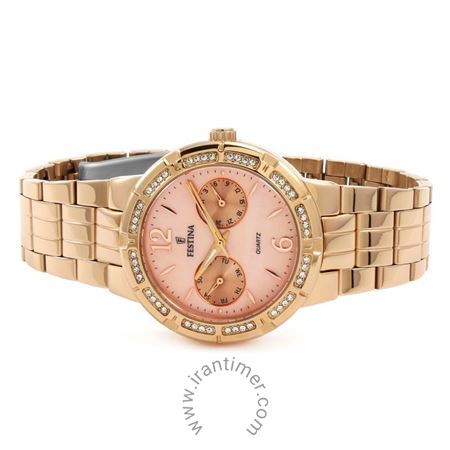 قیمت و خرید ساعت مچی زنانه فستینا(FESTINA) مدل F16702/2 کلاسیک | اورجینال و اصلی