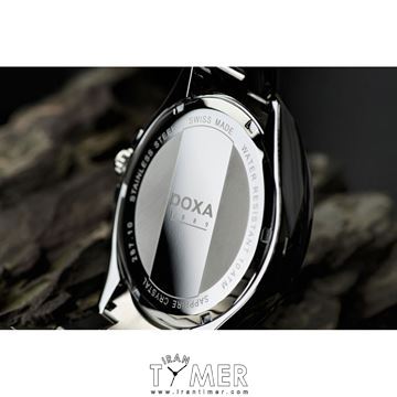 قیمت و خرید ساعت مچی مردانه دوکسا(DOXA) مدل 287.10.021.10 کلاسیک | اورجینال و اصلی