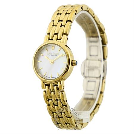 ساعت مچی زنانه کلاسیک بند استیل