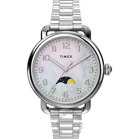 قیمت و خرید ساعت مچی زنانه تایمکس(TIMEX) مدل TW2U98300 کلاسیک | اورجینال و اصلی