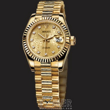 قیمت و خرید ساعت مچی زنانه رولکس(Rolex) مدل RO-179178 LADY-DATEJUST کلاسیک | اورجینال و اصلی