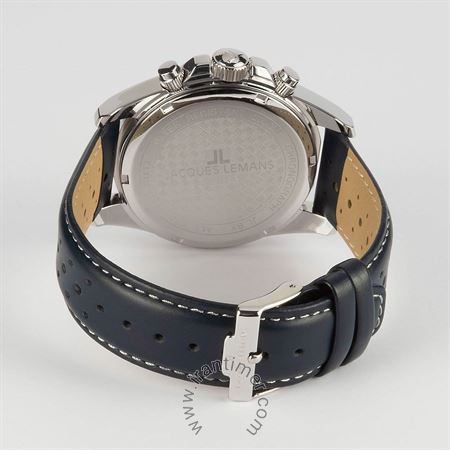 قیمت و خرید ساعت مچی مردانه ژاک لمن(JACQUES LEMANS) مدل 1-1117.1WQ کلاسیک | اورجینال و اصلی