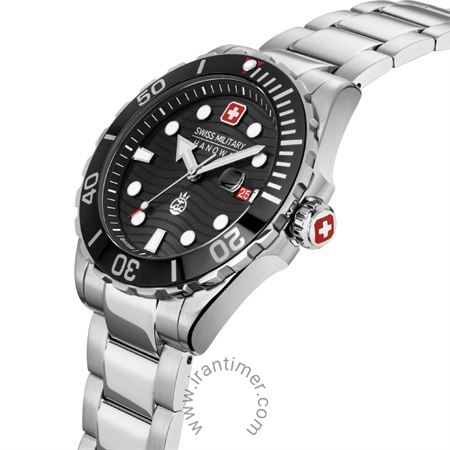 قیمت و خرید ساعت مچی مردانه سوئیس میلتری هانوا(Swiss Military Hanowa) مدل SMWGH2200301 کلاسیک | اورجینال و اصلی