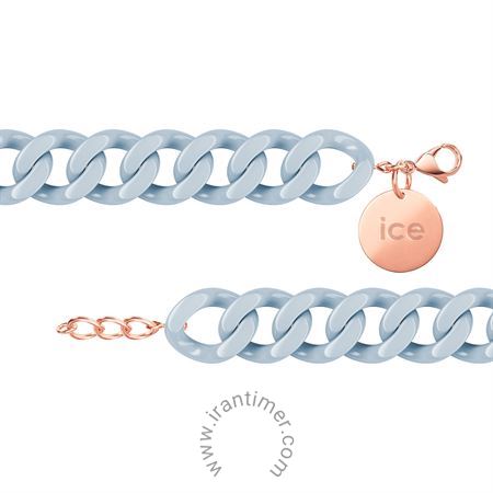 قیمت و خرید دستبند باز دخترانه آیس واچ(ICE WATCH) مدل J-020920 کلاسیک | اورجینال و اصلی