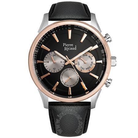 قیمت و خرید ساعت مچی مردانه پیر ریکو(Pierre Ricaud) مدل P60014.R214QF کلاسیک | اورجینال و اصلی