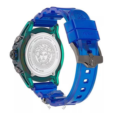 قیمت و خرید ساعت مچی مردانه ورساچه(versace) مدل VEZ701122 اسپرت | اورجینال و اصلی