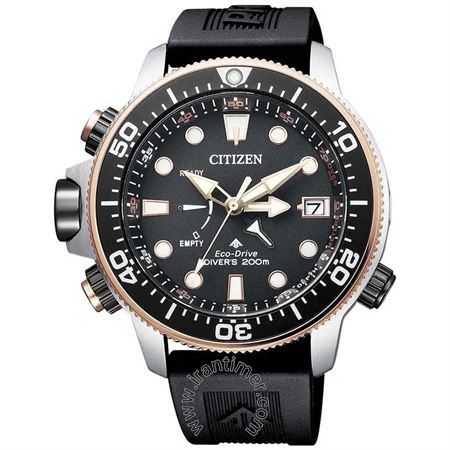 قیمت و خرید ساعت مچی مردانه سیتیزن(CITIZEN) مدل BN2037-11E اسپرت | اورجینال و اصلی