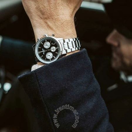 قیمت و خرید ساعت مچی مردانه کاسیو (CASIO) ادیفس(ادیفایس) مدل EFR-575D-1ADF کلاسیک | اورجینال و اصلی