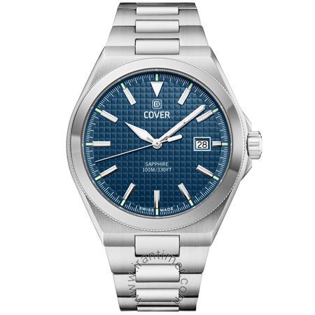 ساعت مچی مردانه کلاسیک تمام استیل