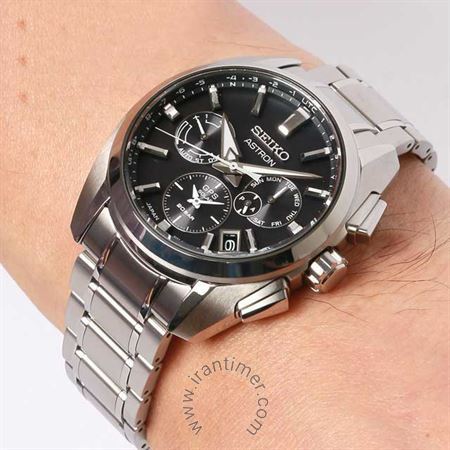 قیمت و خرید ساعت مچی مردانه سیکو(SEIKO) مدل SSH067J1 کلاسیک | اورجینال و اصلی