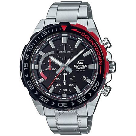 قیمت و خرید ساعت مچی مردانه کاسیو (CASIO) ادیفس(ادیفایس) مدل EFR-566DB-1AVUDF کلاسیک | اورجینال و اصلی