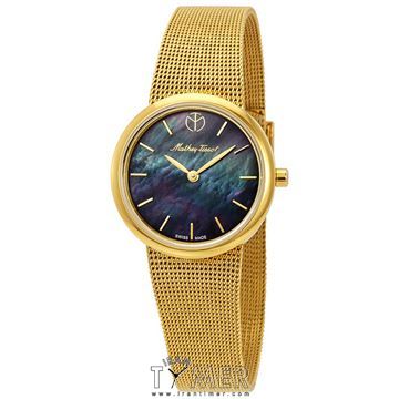 قیمت و خرید ساعت مچی زنانه متی تیسوت(MATHEY TISSOT) مدل D403PYN کلاسیک | اورجینال و اصلی