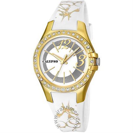 قیمت و خرید ساعت مچی زنانه کلیپسو(CALYPSO) مدل K5624/5 فشن اسپرت | اورجینال و اصلی