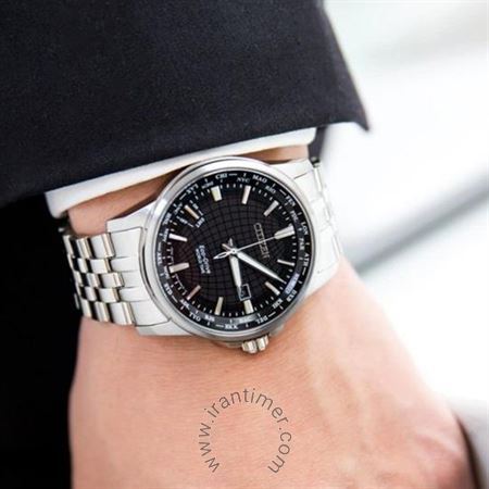 قیمت و خرید ساعت مچی مردانه سیتیزن(CITIZEN) مدل BX1000-57E کلاسیک | اورجینال و اصلی