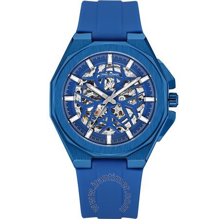 ساعت مچی مردانه اسپرت بند پلاستیکی