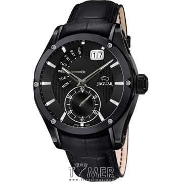 ساعت مچی مردانه کلاسیک اسپرت بند چرم طبیعی، نمایش تاریخ و روز