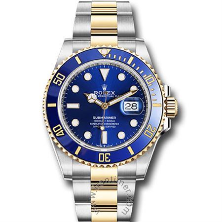 قیمت و خرید ساعت مچی مردانه رولکس(Rolex) مدل 126613LB Blue کلاسیک | اورجینال و اصلی