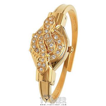 ساعت مچی زنانه کلاسیک فشن، نگین سواروسکی