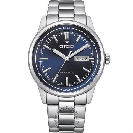 ساعت مچی مردانه کلاسیک تمام استیل