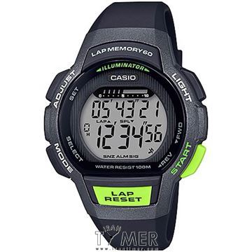 قیمت و خرید ساعت مچی زنانه کاسیو (CASIO) جنرال مدل LWS-1000H-1AVDF اسپرت | اورجینال و اصلی