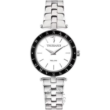 قیمت و خرید ساعت مچی زنانه تروساردی(TRUSSARDI) مدل R2453145504 کلاسیک | اورجینال و اصلی