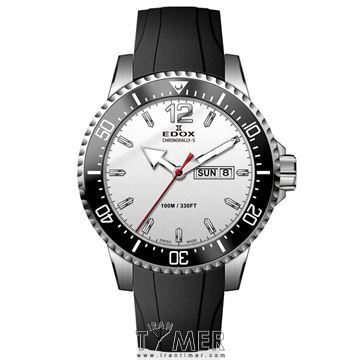 قیمت و خرید ساعت مچی مردانه ادُکس(EDOX) مدل 843003CAABN کلاسیک | اورجینال و اصلی