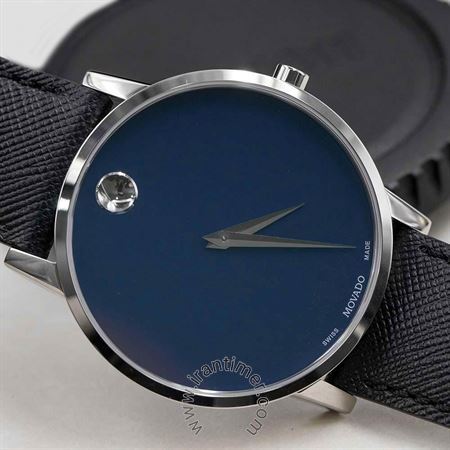 قیمت و خرید ساعت مچی مردانه موادو(MOVADO) مدل 607197 کلاسیک | اورجینال و اصلی