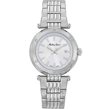 قیمت و خرید ساعت مچی زنانه متی تیسوت(MATHEY TISSOT) مدل D912AI کلاسیک | اورجینال و اصلی