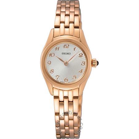 قیمت و خرید ساعت مچی زنانه سیکو(SEIKO) مدل SWR058P1 کلاسیک | اورجینال و اصلی