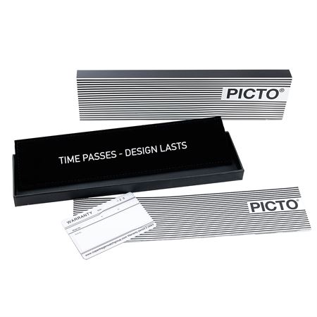 قیمت و خرید ساعت مچی مردانه پیکتو(PICTO) مدل P43352-0820 کلاسیک | اورجینال و اصلی