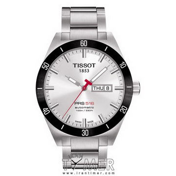 قیمت و خرید ساعت مچی مردانه تیسوت(TISSOT) مدل T044_430_21_031_00 اسپرت | اورجینال و اصلی