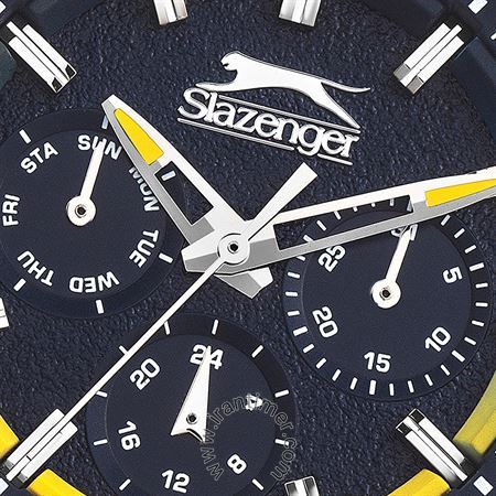 قیمت و خرید ساعت مچی مردانه اسلازنجر(SLAZENGER) مدل SL.09.2288.2.01 اسپرت | اورجینال و اصلی