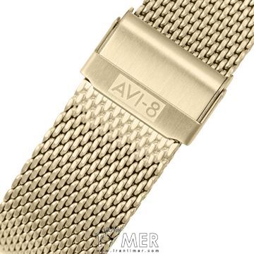 قیمت و خرید ساعت مچی مردانه ای وی ایت(AVI-8) مدل AV-4021-33 کلاسیک | اورجینال و اصلی